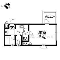 春日パルネット 303 ｜ 大阪府茨木市春日１丁目5-35（賃貸マンション1K・3階・20.00㎡） その2