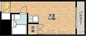 ヴィラ・フェザント  ｜ 大阪府箕面市粟生間谷東６丁目17-1（賃貸マンション1K・1階・24.90㎡） その2