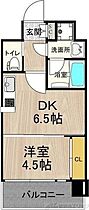 プレジオ江坂II  ｜ 大阪府吹田市南吹田５丁目14-20（賃貸マンション1DK・6階・27.72㎡） その2