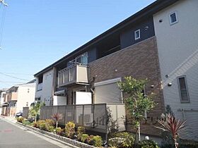 ハイバレーミドル  ｜ 大阪府高槻市如是町14-3（賃貸アパート1DK・2階・33.34㎡） その1