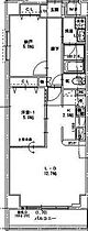 ルミネ・ソレイユII  ｜ 大阪府吹田市垂水町２丁目2-36（賃貸マンション2LDK・2階・55.00㎡） その2