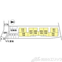 シャルム総持寺 102 ｜ 大阪府茨木市総持寺１丁目19-39（賃貸アパート1LDK・1階・33.56㎡） その20