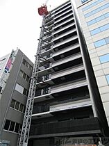 S-RESIDENCE江坂Lible 904 ｜ 大阪府吹田市江の木町1-7（賃貸マンション1K・9階・25.28㎡） その1