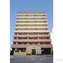 グランシス江坂  ｜ 大阪府吹田市広芝町18-31（賃貸マンション1K・2階・25.83㎡） その1