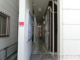 レオパレスＫＹ 205 ｜ 大阪府茨木市鮎川１丁目13-6（賃貸アパート1K・2階・19.87㎡） その18