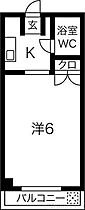 ゼウス千里山  ｜ 大阪府吹田市千里山西１丁目39-24（賃貸マンション1K・5階・13.77㎡） その2