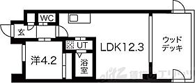 レジディア千里藤白台  ｜ 大阪府吹田市藤白台１丁目1-15（賃貸マンション1LDK・1階・37.50㎡） その2