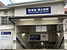 周辺：関大前駅(阪急 千里線) 徒歩11分。 880m