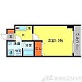 SERENiTE江坂四番館5階7.1万円