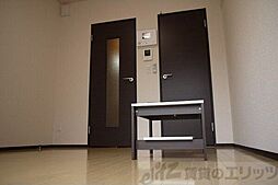 クレイノコンフォール　東中島 3階1Kのリビング/ダイニング