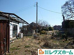 市場町１丁目　土地