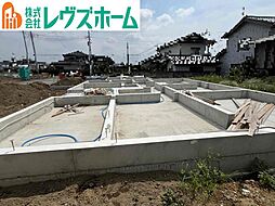 伊勢崎市豊城町第2新築分譲住宅全6棟 4号棟