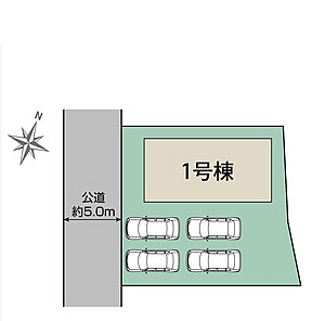地図を拡大表示