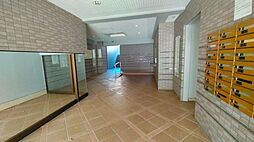 エントランスの画像