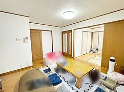 リビング/ダイニングの画像