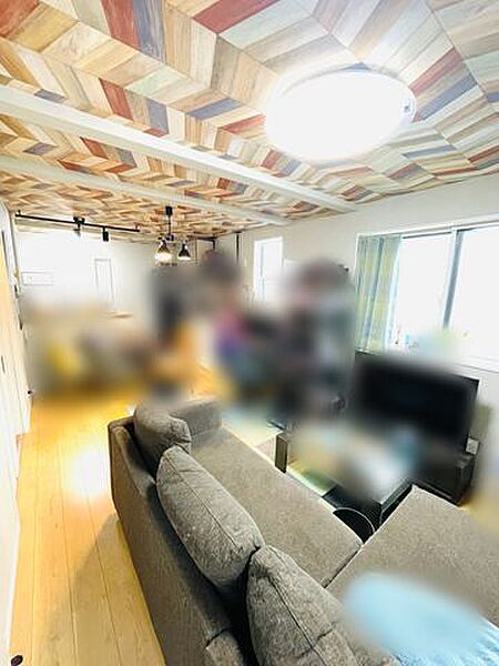 リビング/ダイニング