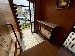 玄関の画像