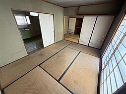 寝室の画像