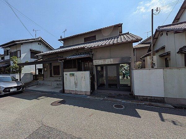 外観を拡大表示