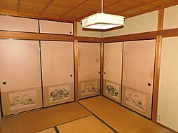 和室の画像