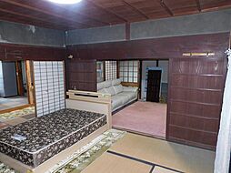 寝室の画像