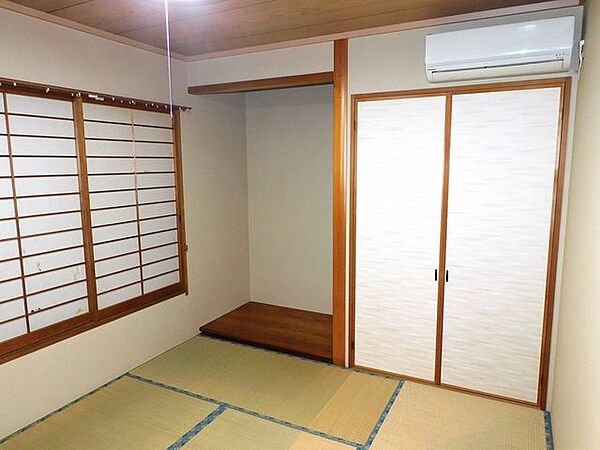 和室を拡大表示