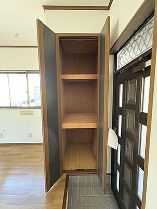 物入