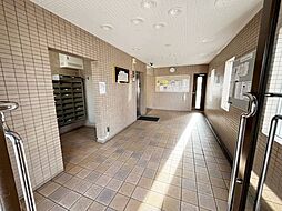 エントランスの画像