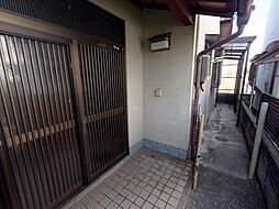 玄関の画像