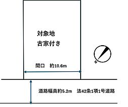 別府町新野辺 土地