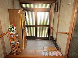 玄関の画像
