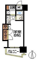 間取図画像 ワンルーム