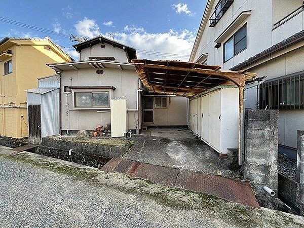 駐車場を拡大表示