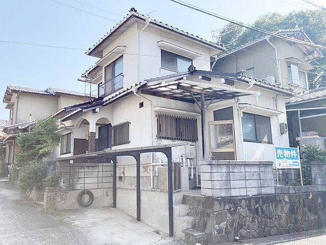 外観 尾道市美ノ郷町三成3159-4