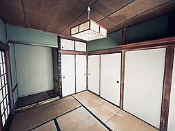 久保町旭が丘の戸建てです 4DKの室内