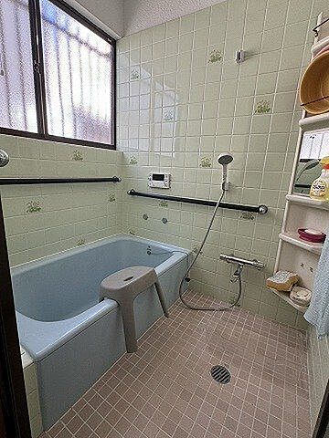 浴室 尾道市栗原町