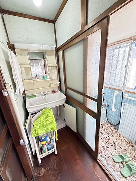 洗面