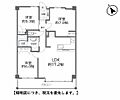 アルファステイツ泉田4階1,999万円