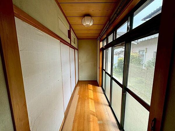 室内