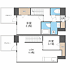 MODERNPALAZZO博多駅南AXIA10階15.7万円