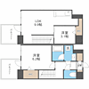 MODERNPALAZZO博多駅南AXIA6階15.5万円