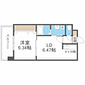 レジディア天神8階9.7万円