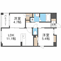 LIBTH・高取3階13.6万円