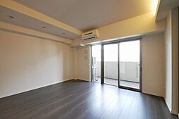 ウェルブライト博多ステーション 7階1DKのリビング/ダイニング