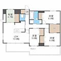 BPRレジデンス高宮8階18.9万円