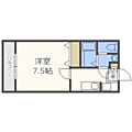 リード桜坂7階5.2万円