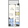 MODERNPALAZZOけやき通り4階11.8万円