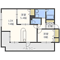 ラピスラズリ9階13.3万円