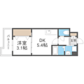 ギャラクシー空港西9階5.9万円