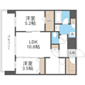 エンクレスト博多PARKSIDE13階15.4万円